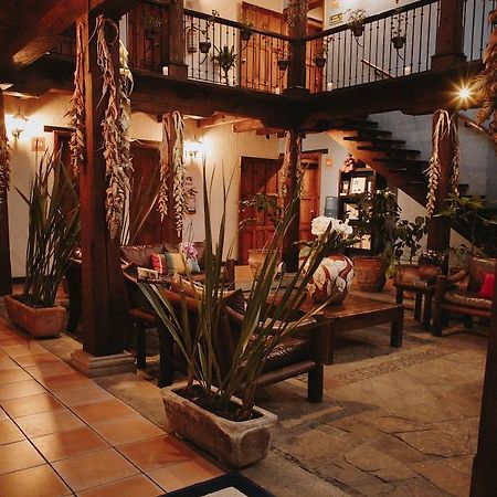 Docecuartos Hotel San Cristobal de las Casas Exterior foto