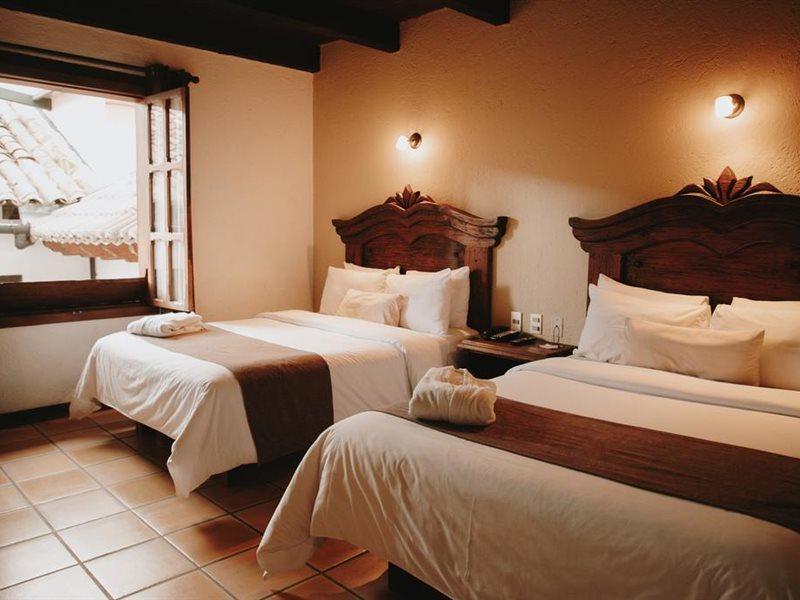 Docecuartos Hotel San Cristobal de las Casas Exterior foto