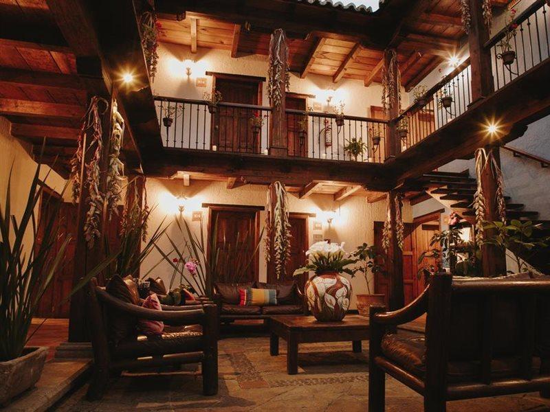 Docecuartos Hotel San Cristobal de las Casas Exterior foto