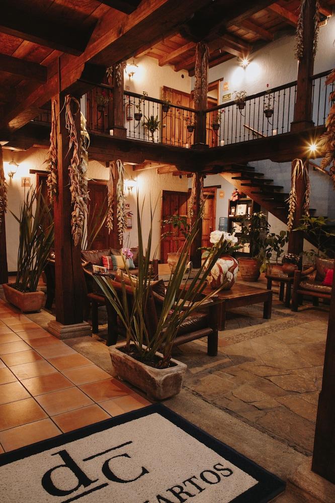 Docecuartos Hotel San Cristobal de las Casas Exterior foto