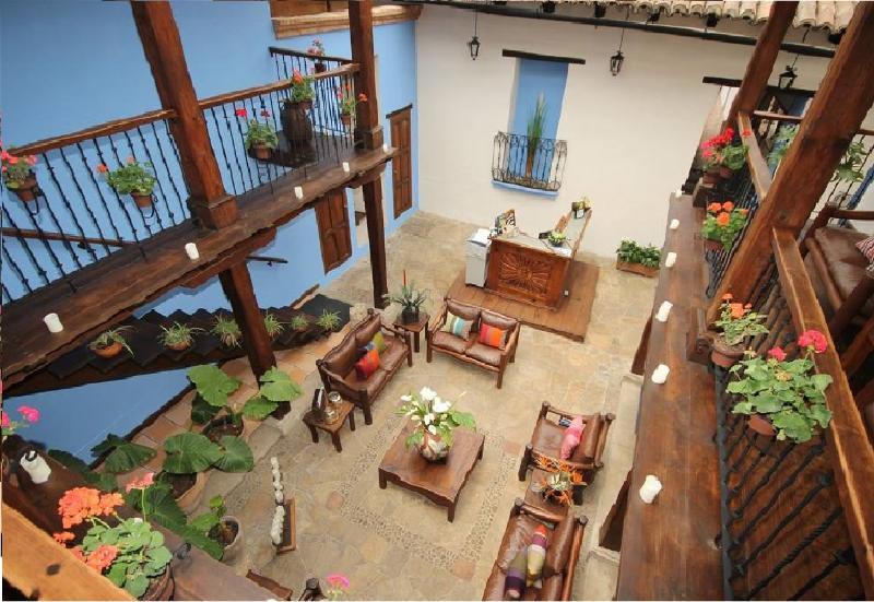 Docecuartos Hotel San Cristobal de las Casas Exterior foto