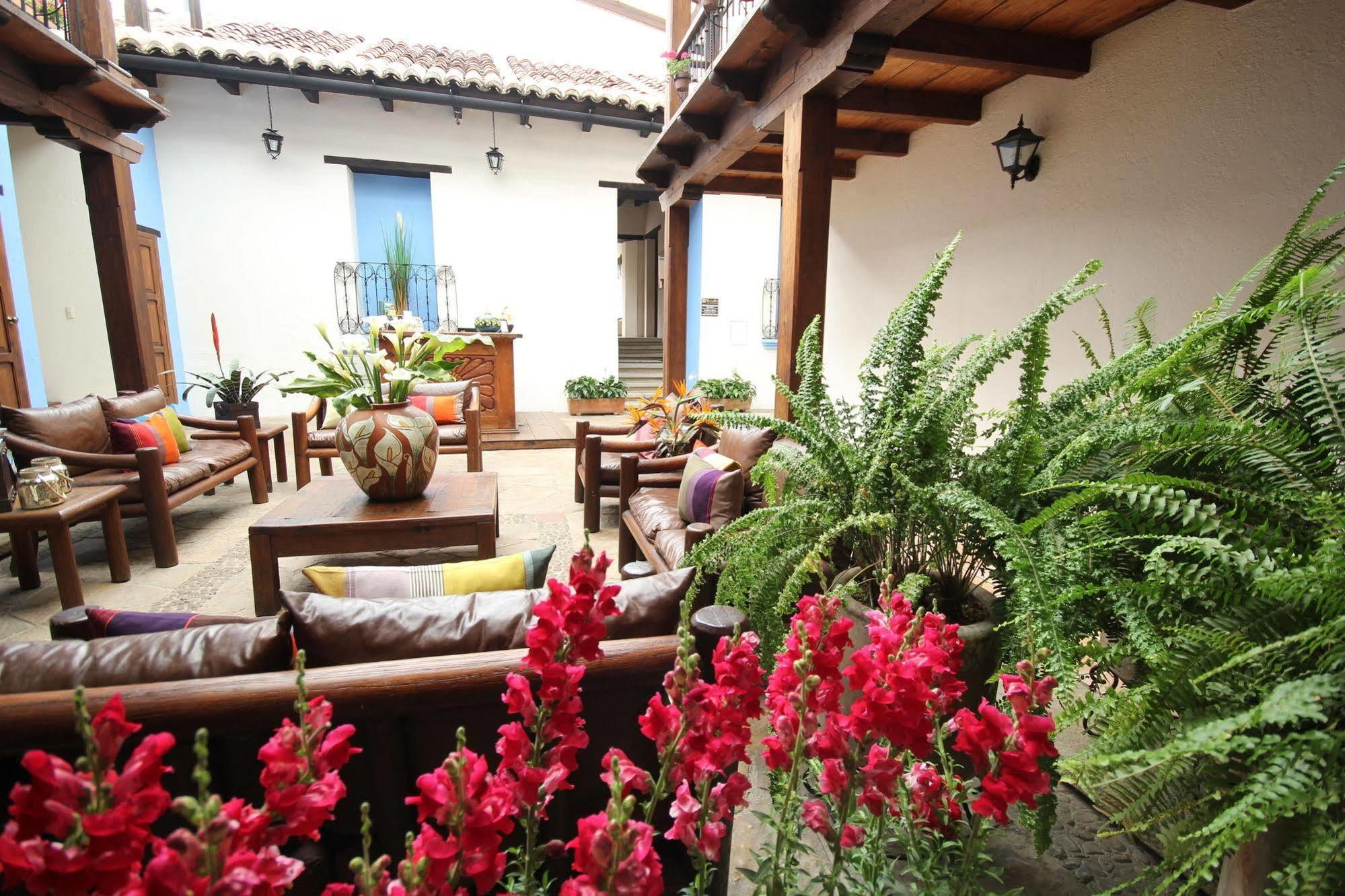 Docecuartos Hotel San Cristobal de las Casas Exterior foto