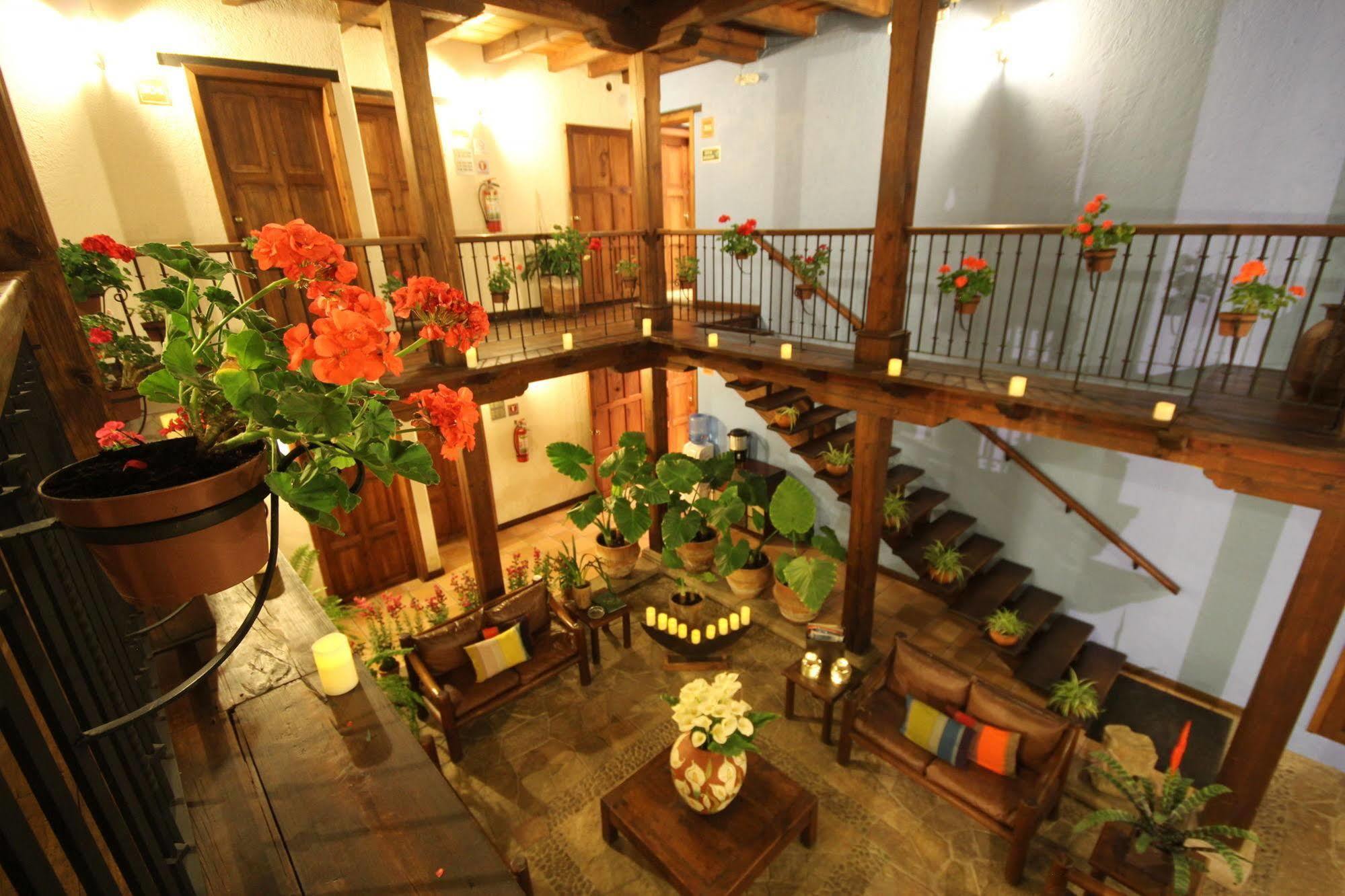 Docecuartos Hotel San Cristobal de las Casas Exterior foto