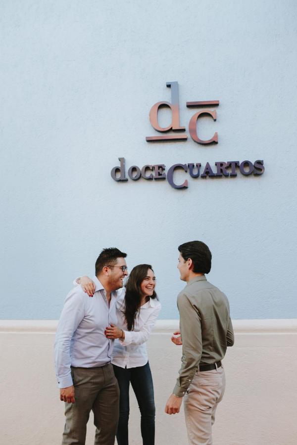 Docecuartos Hotel San Cristobal de las Casas Exterior foto
